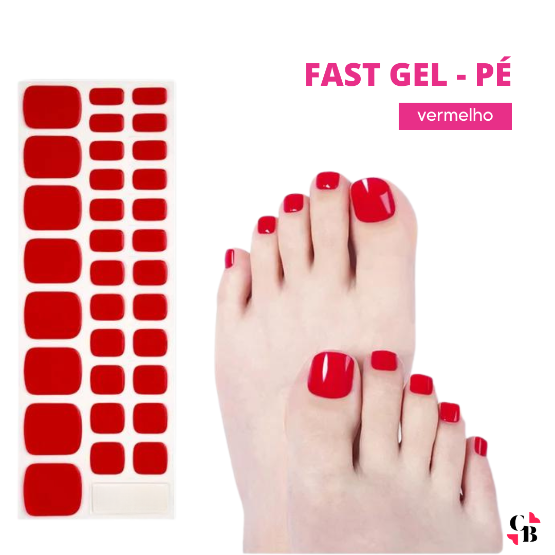 [PROMO] FAST GEL- FOOT 