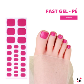 [PROMO] FAST GEL- PÉ