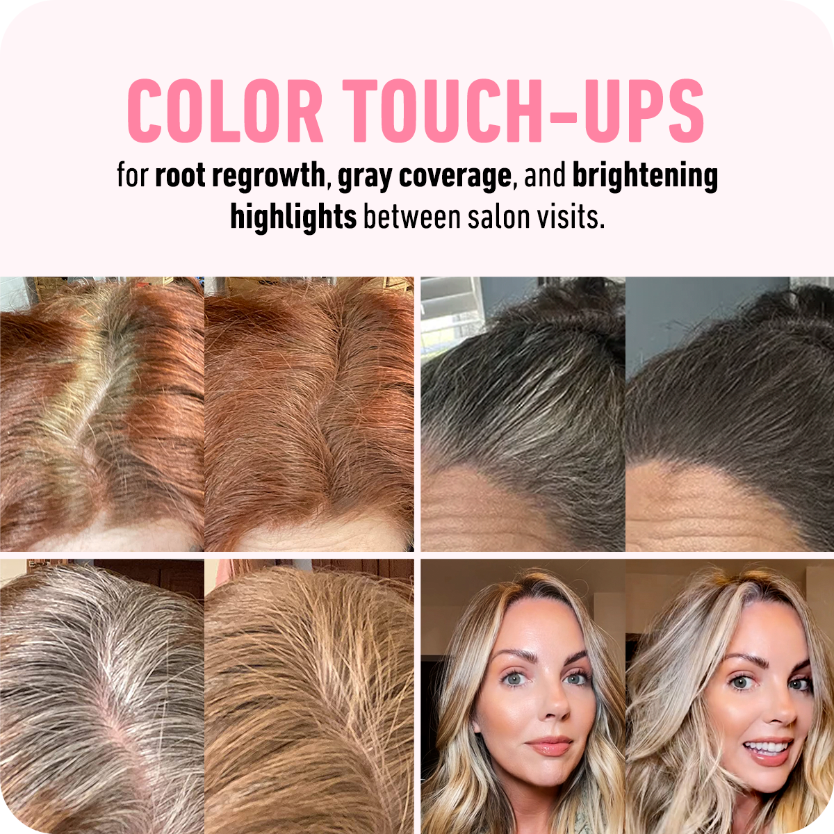 Magic Hair - Resultado Instantâneo