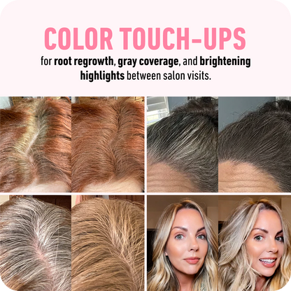 Magic Hair - Resultado Instantâneo