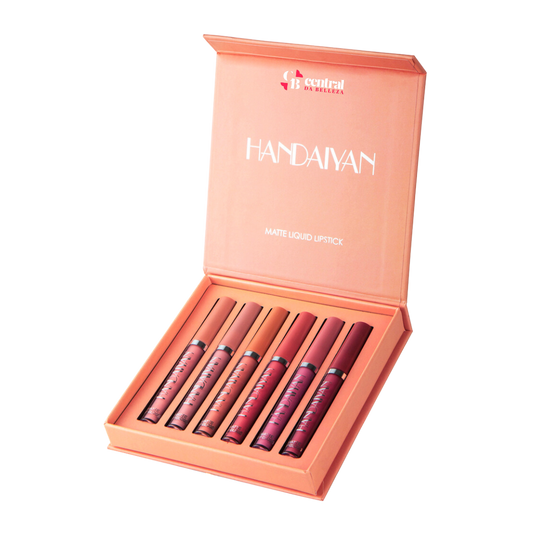[PAGUE 3, LEVE 6] Kit Batom Sexy Lips® Premium