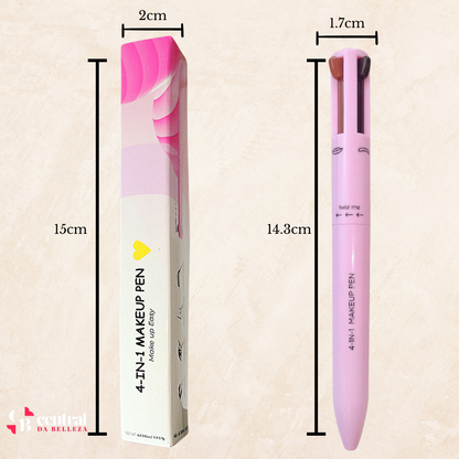 Beauty Liner- Caneta 4 em 1