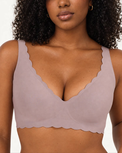 Sutiã BellaLift Ondas™ — Sustentação, Efeito Push-Up e Conforto Sem Aro