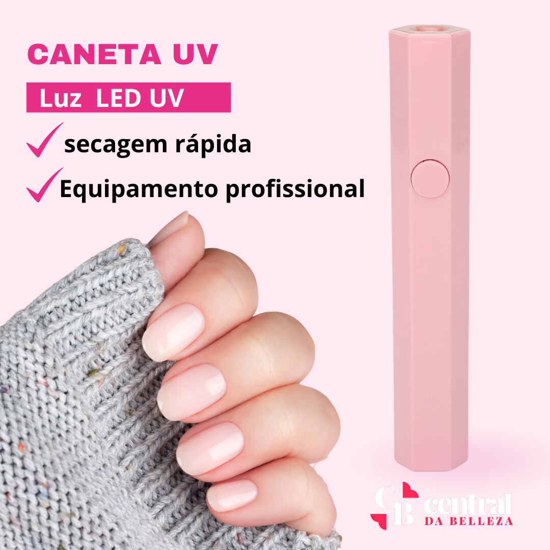 UV Led Pen - Fast Gel