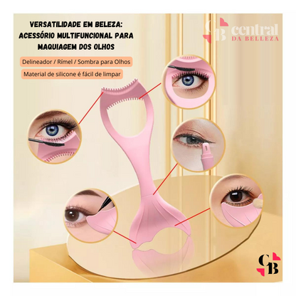 SirenEyes - Régua Delineadora