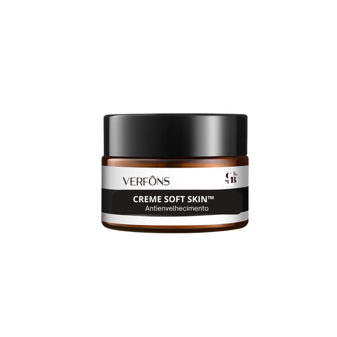 Creme Soft Skin - Antienvelhecimento