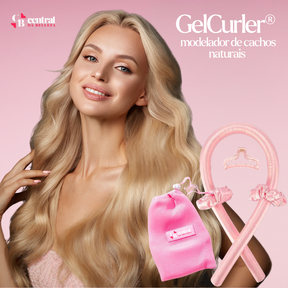 GelCurler - Natural Curls Modeler 