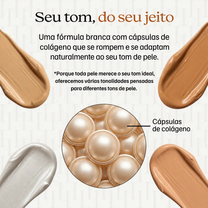 Hestia – Base em Bastão Autoajustável