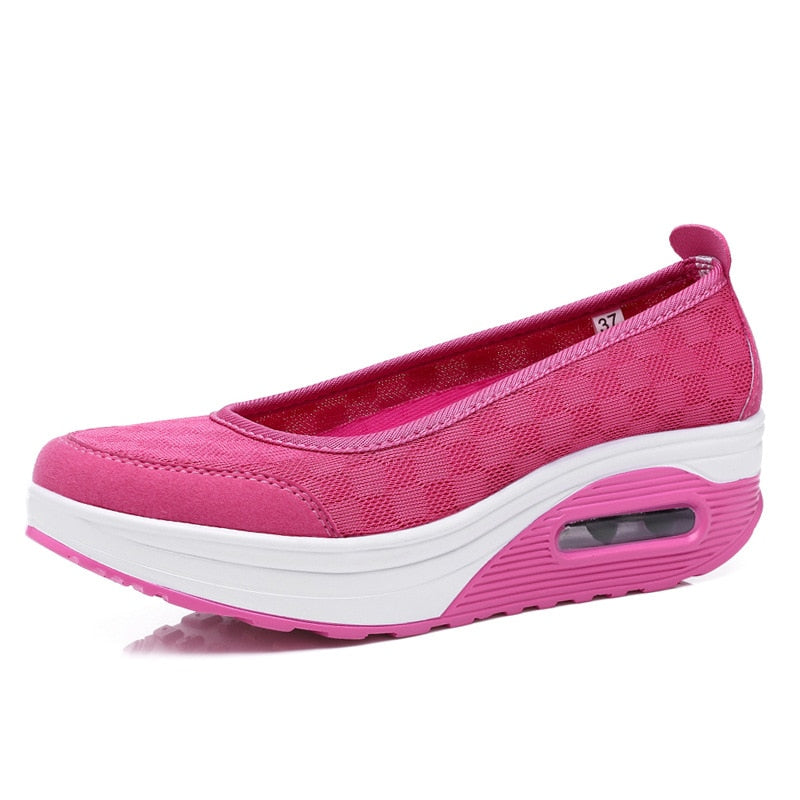 Tênis Feminino Comfort