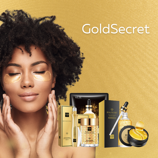 GoldSecret - Tratamento Ouro 24k