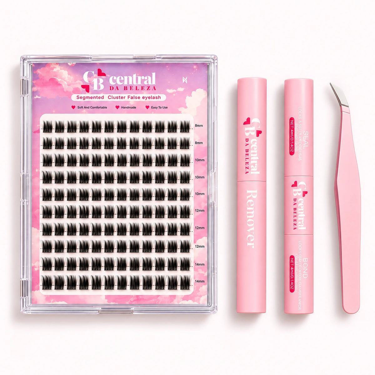[Oferta] LashGlowUp - Extensão de cílios em casa