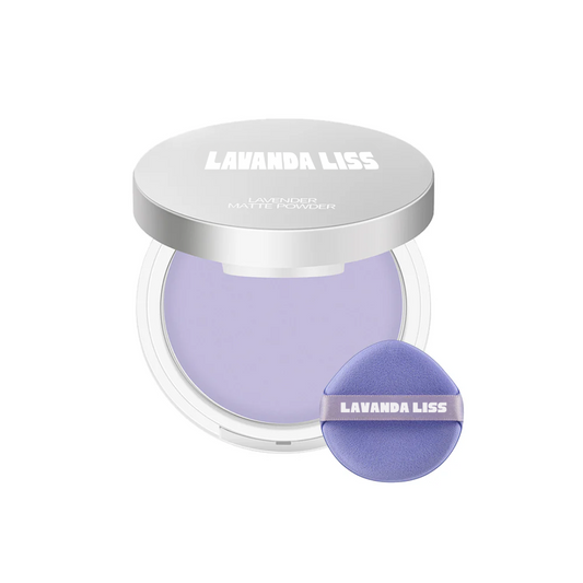 Pó Matte Lavanda Liss