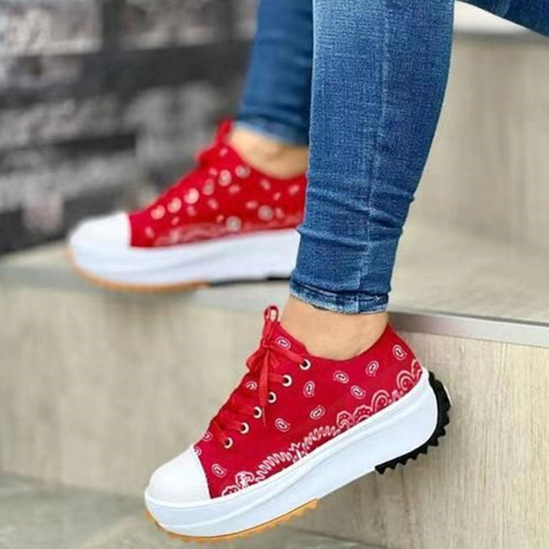 Tênis Allstar Print