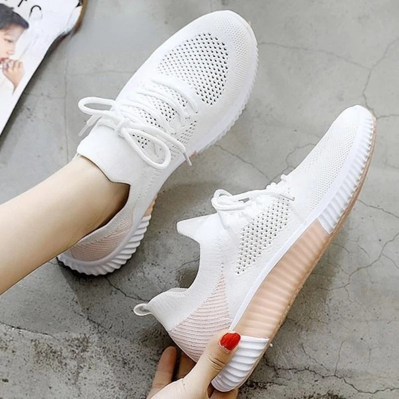 Tênis Feminino IST Runner Respirável