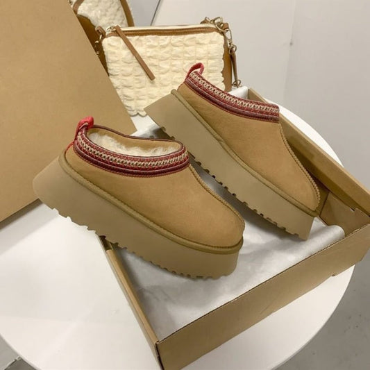 Tênis Pelucia Neve