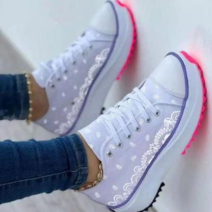 Tênis Allstar Print