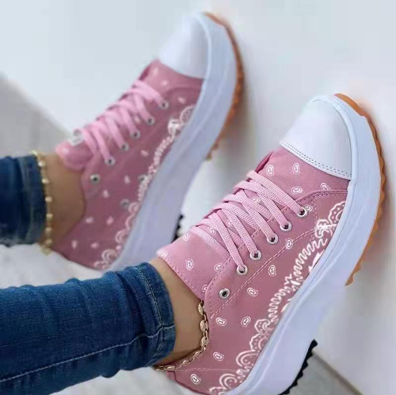 Tênis Allstar Print