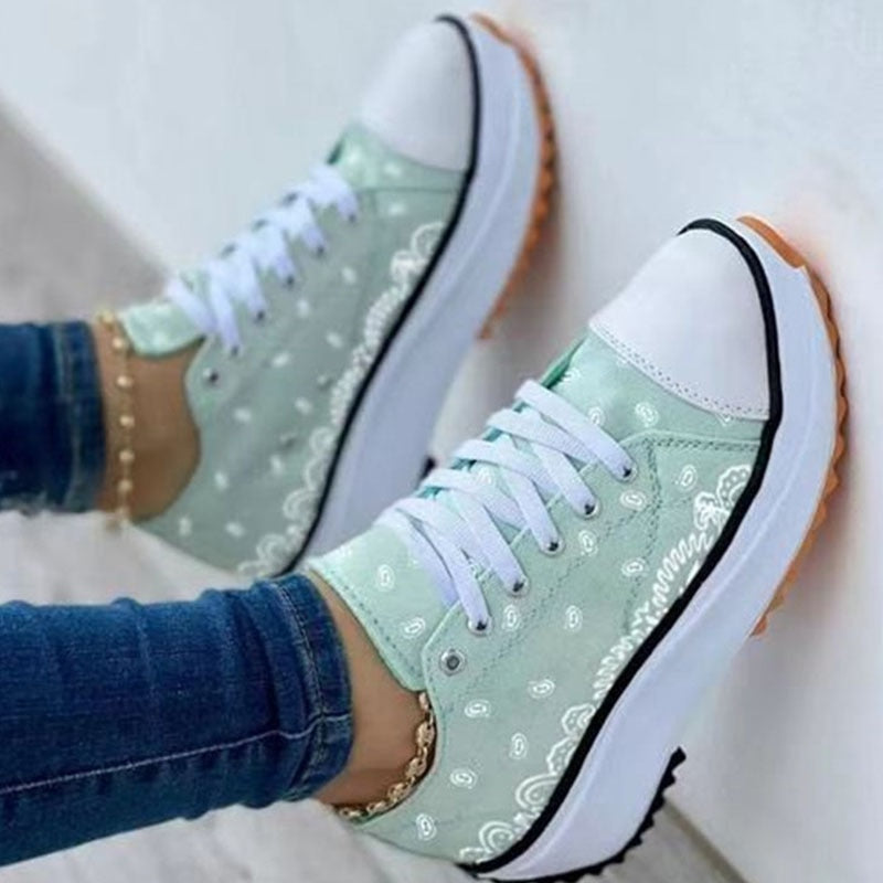 Tênis Allstar Print
