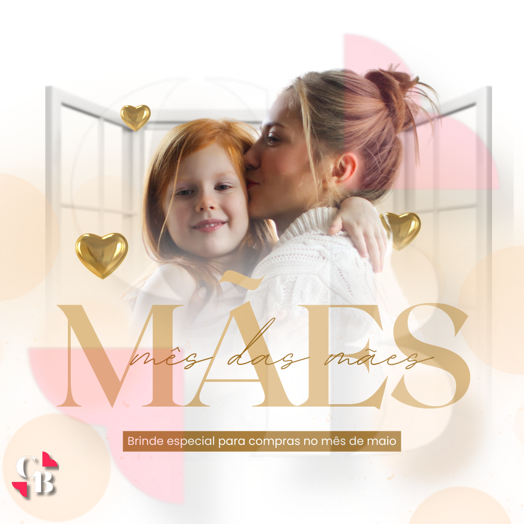 [Grátis] Presente Surpresa - Promo Mês das Mães