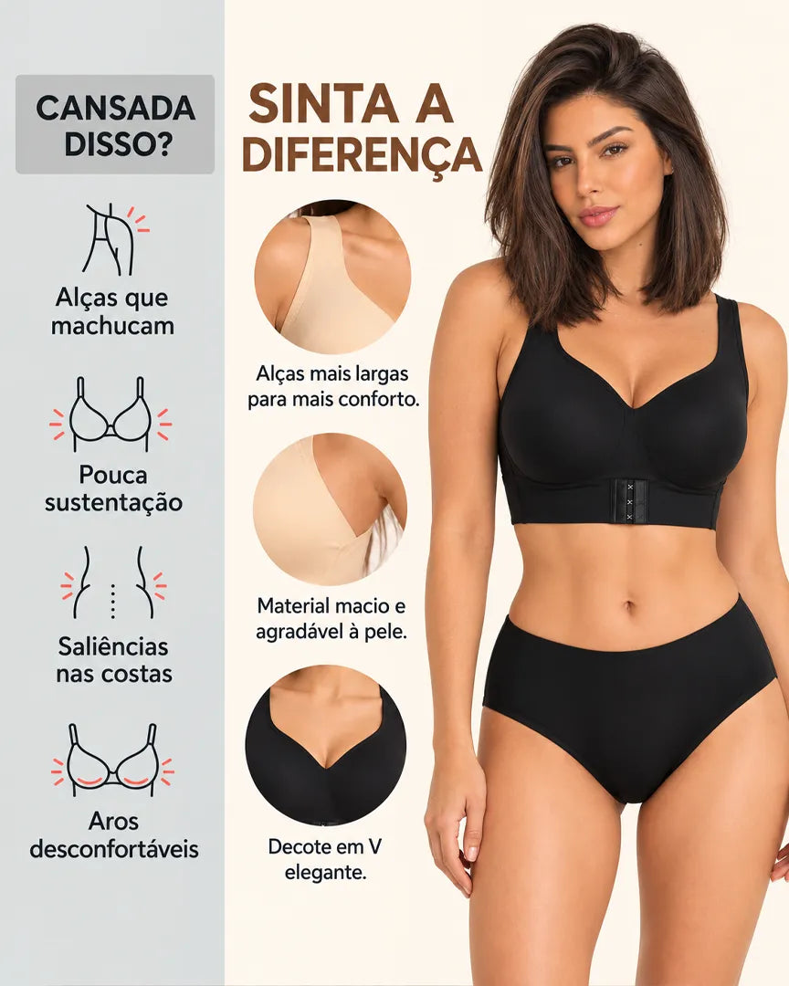 Sutiã BellaFlex
