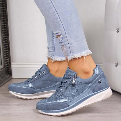 Tênis Feminino Social Fiorela