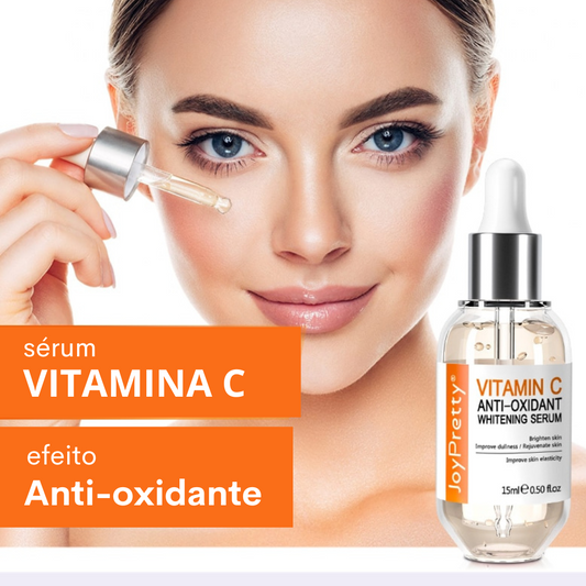 Sérum anti-idade Vitamina C