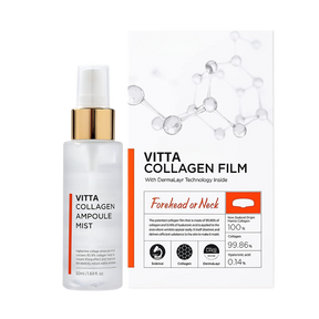 VittaCollagen Eyelid Mask+ FREE VitaC Spray 