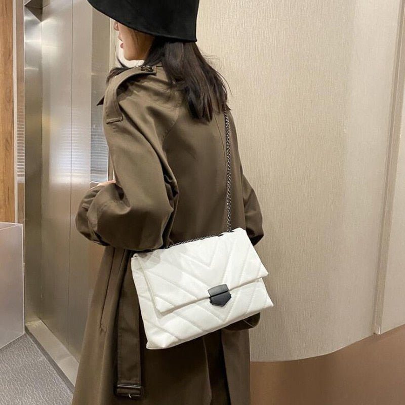 Bolsa de Ombro Shai