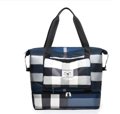 Bolsa Dobrável de Viagem