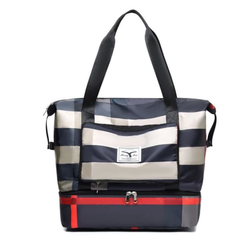 Bolsa Dobrável de Viagem
