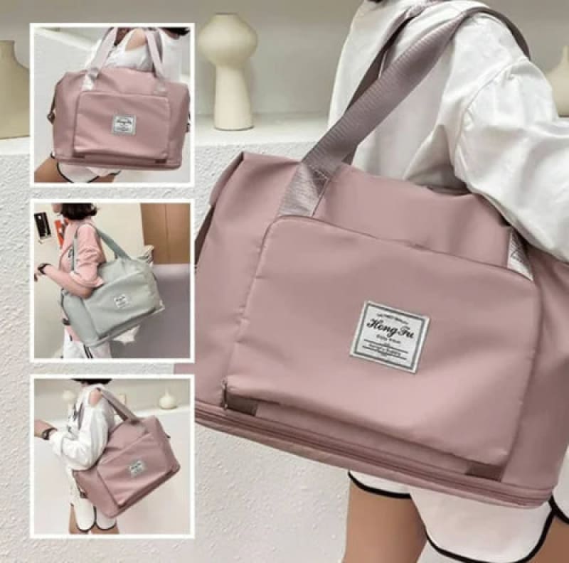 Bolsa Dobrável de Viagem