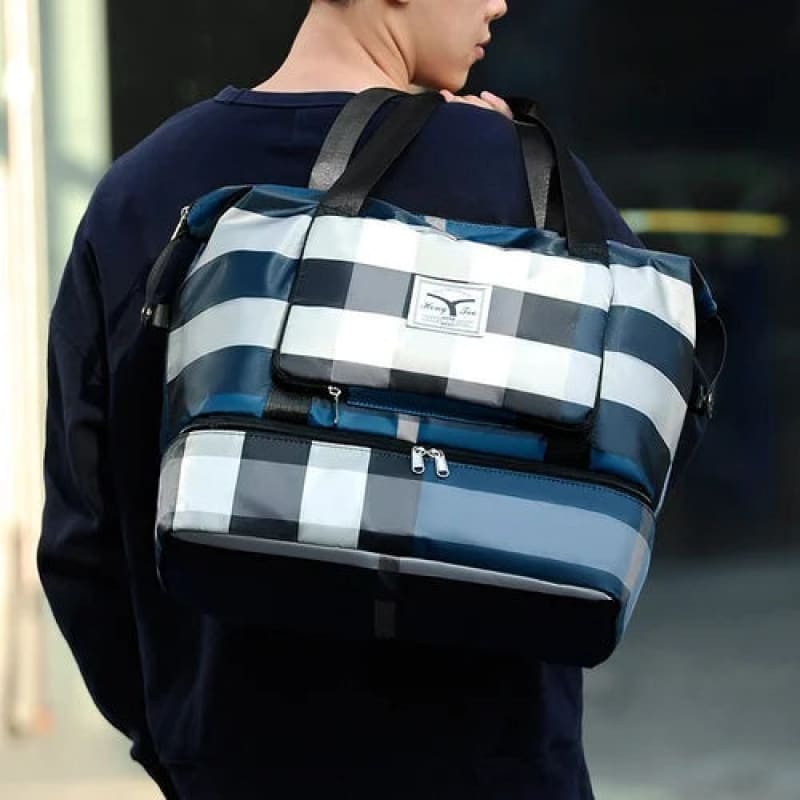 Bolsa Dobrável de Viagem