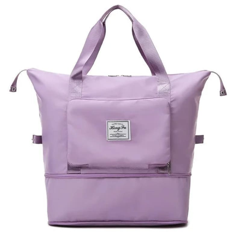 Bolsa Dobrável de Viagem
