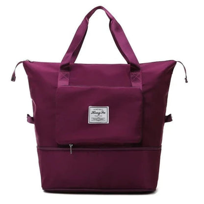Bolsa Dobrável de Viagem