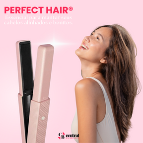 Perfect Hair - Portable Hair Straightener 