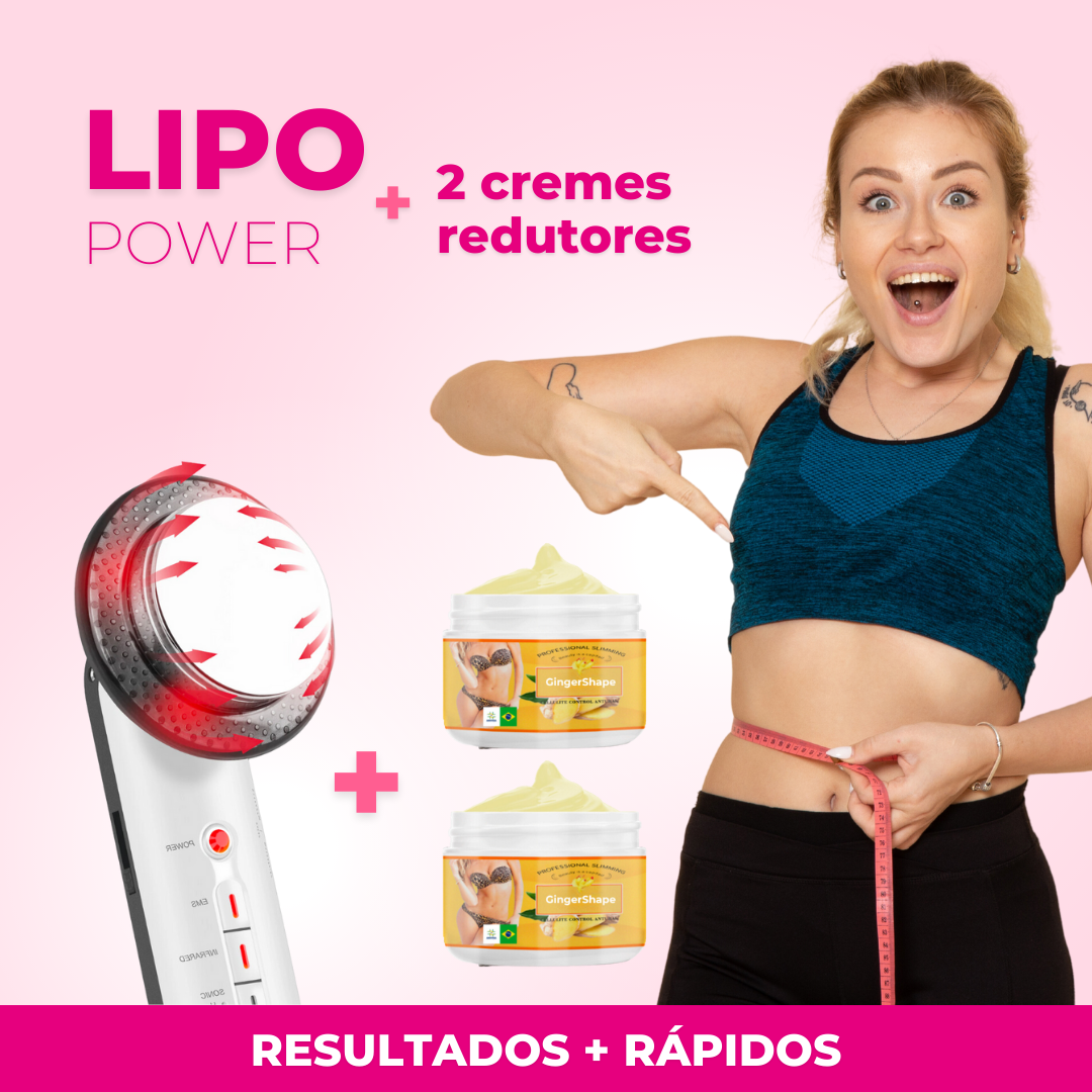 LipoPower - Lipo Without Cuts 