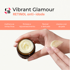 Vibrant Glamour Retinol Anti-Aging Cream 