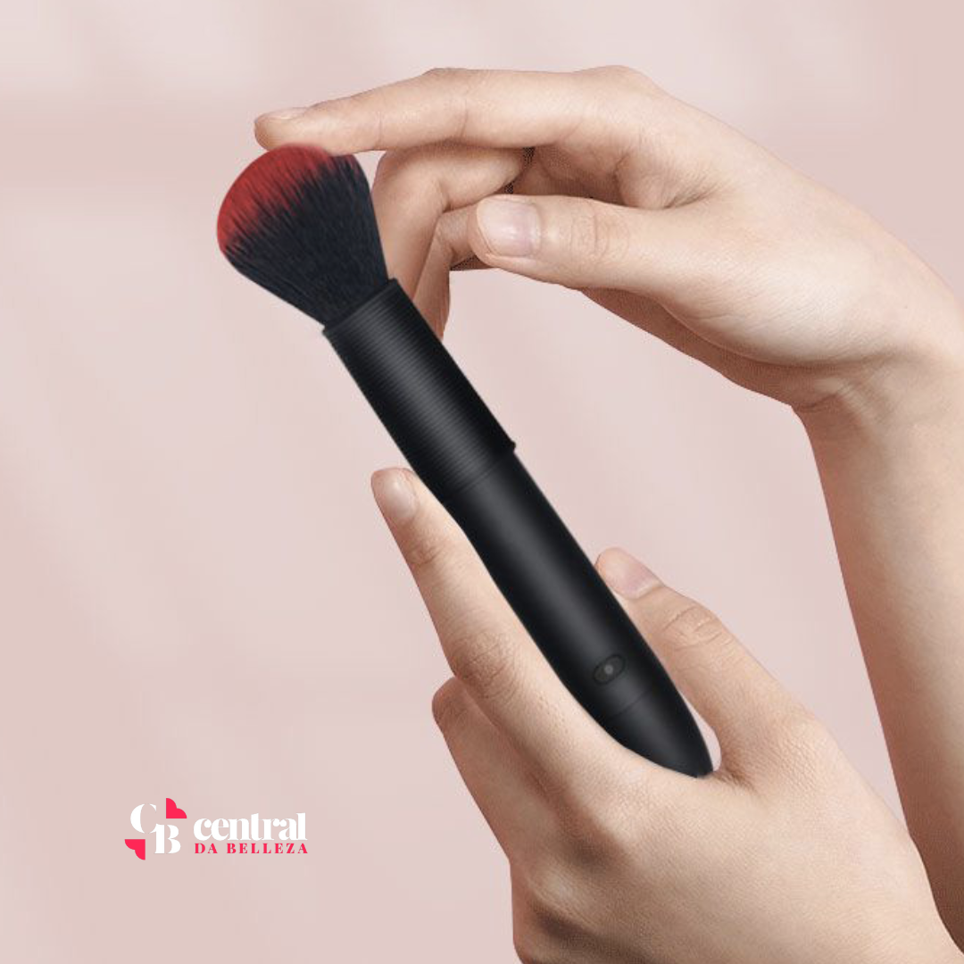 Discreet Vibrating Brush 