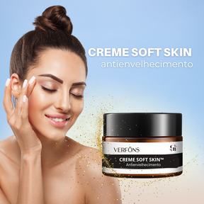 Soft Skin Cream - Anti-aging 