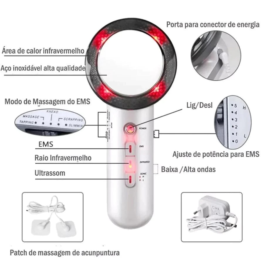 LipoPower - Lipo Without Cuts 