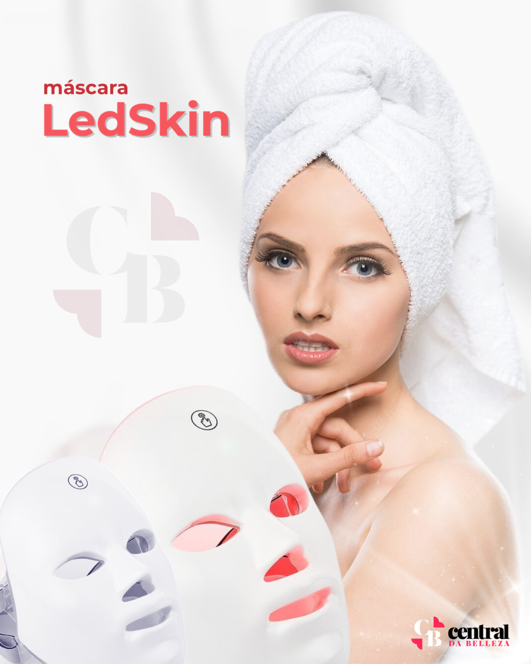 LedSkin Mask 