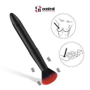 Pincel Vibrador Discreto