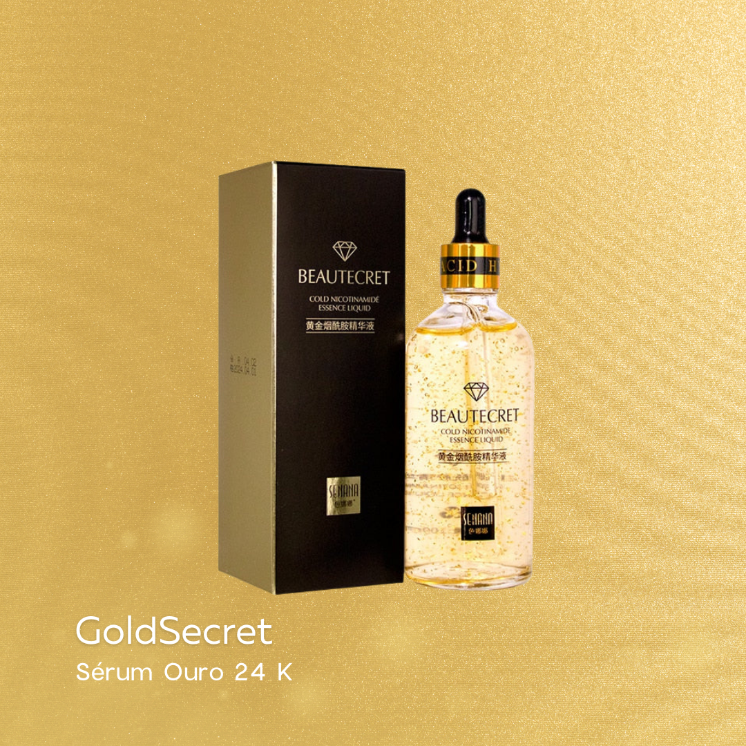 GoldSecret - 24k Gold Treatment 