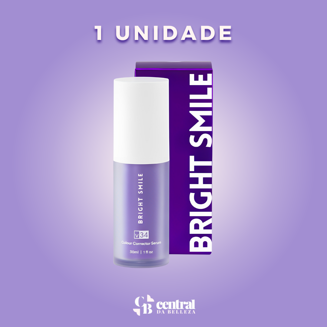 BrightSmile [V34]® - Clareamento Dental