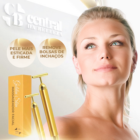 Facial Massager - GoldenSkin