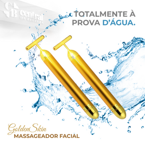 Facial Massager - GoldenSkin