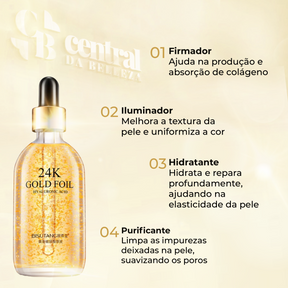 Sérum Rejuvenescedor - HidraGold 24K