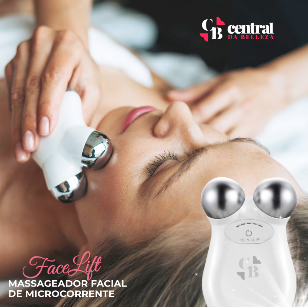 Microcurrent Facial Massager - FaceLift 