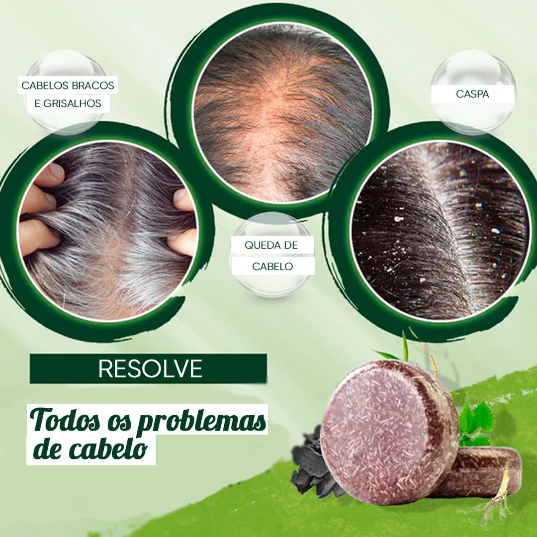 Oferta Relâmpago - Shampoo Rejuvenescedor PerfectHair