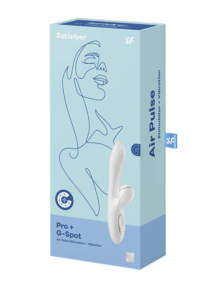 Satisfyer Pro + G-Spot